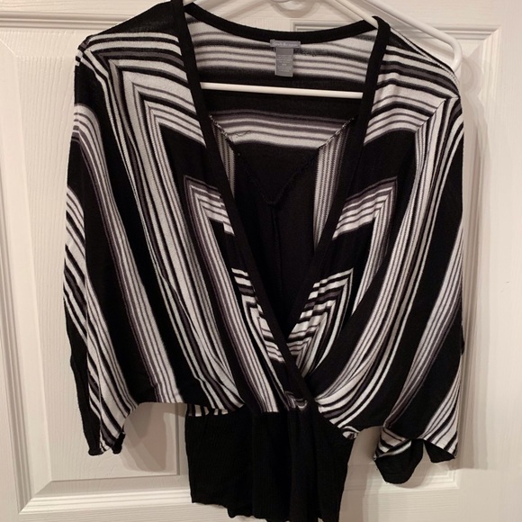 Charlotte Russe top - Picture 2 of 4